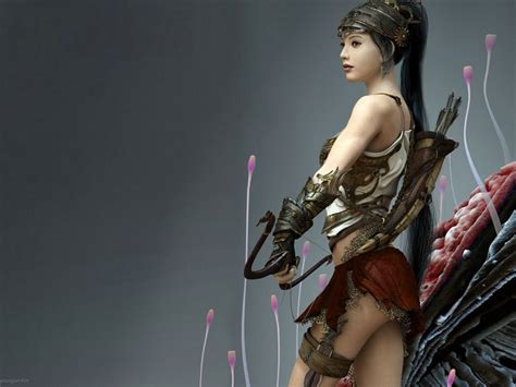 incredible and stunning 3d fantasy cg girls for your inspiration cgfrog