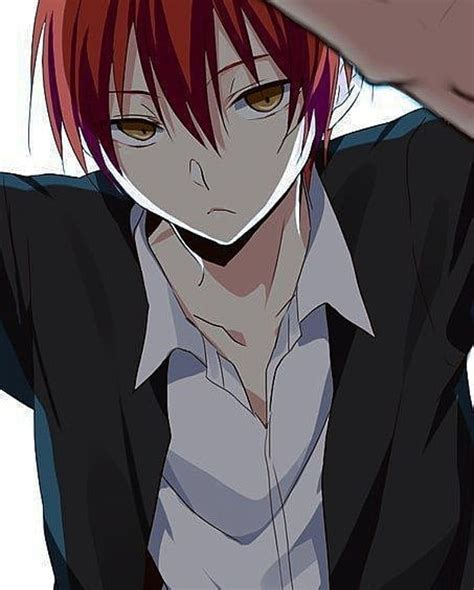 X Karma Akabane X Resolution Wallpaper Hd Anime K