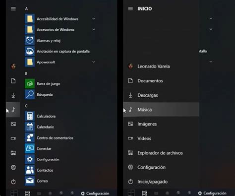 Microsoft Is Testing A Slightly Tweaked Start Menu Interface In Windows