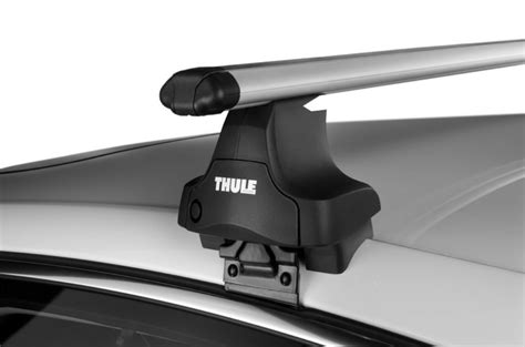 Thule Roof Bars Clamp Style Fitment Simmonites