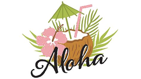 Hawaiian Aloha S Food Fruit Hawaiian Cliparts Png Pngwing Clip
