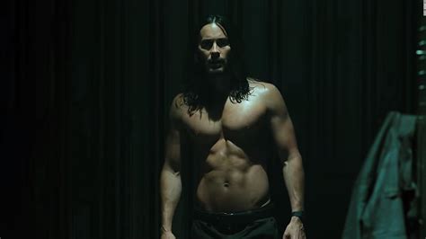 See Jared Leto As A Shirtless Vampire Villain In New Trailer CNN Video