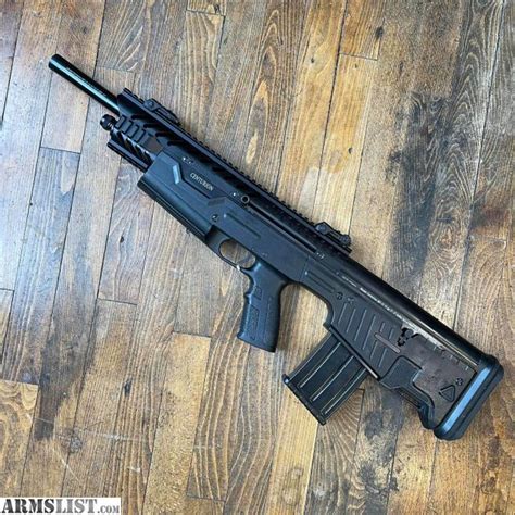 Armslist For Sale New Adler Arms Centurion Bp 12 12ga Bullpup Shotgun