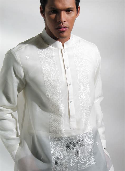 Custom Barong Tagalog 2002cm Barong Tagalog