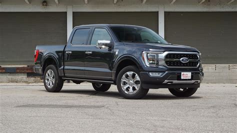 Common Differences Between Ford F 150 Platinum Vs Lariat