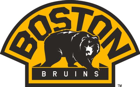 They are members of the atlantic division of the eastern conference of the national hockey league (nhl). Boston Bruins Logo History