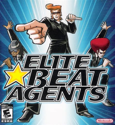 Elite Beat Agents Gamespot