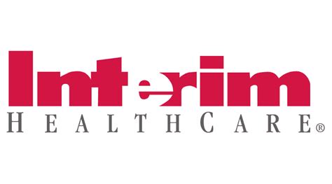 Interim HealthCare Logo Vector SVG PNG Tukuz Com