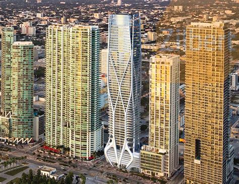 Zaha Hadid Architects The Skyscraper Center