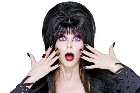 Elvira Elvira Returning To Knotts Scary Farm For One Night
