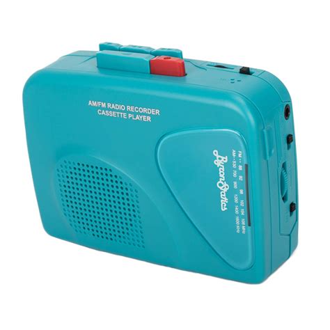 Byron Statics Portable Cassette Players Recorders Fm Am Radio Walkman
