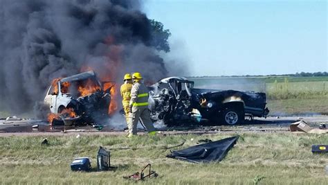 Update Four Dead In Fiery Crash On Interstate 90