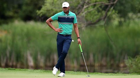 He was a connoisseur of the close call, an object lesson in losing with dignity, and at odds with his putter. Tony Finau's shoes are the golf/skate combo you didn't ...
