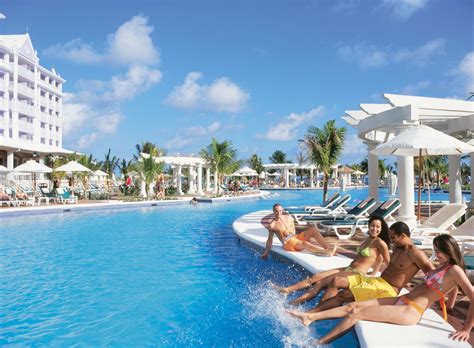 Riu Ocho Rios Pool All Inclusive Hotels Jamaica All Inclusive Hotel
