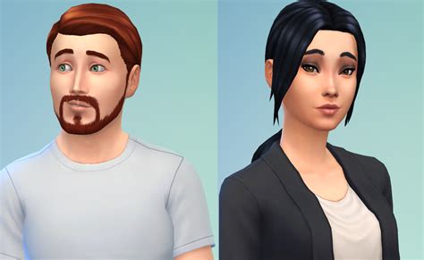 Some Ts2 Sims That I Remade In The Cas Demo — The Sims Forums