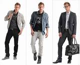 Men S Fashion Styles Guide Photos