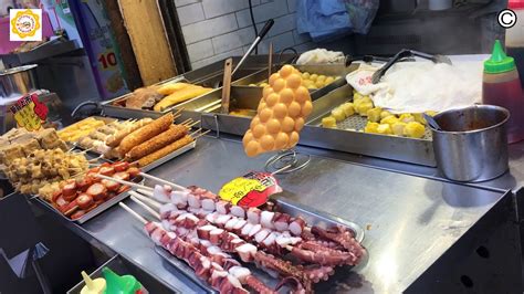 Market drayton, shropshire, tf9 3ha. Chinese Street Food | Street Food Market Hong Kong - YouTube