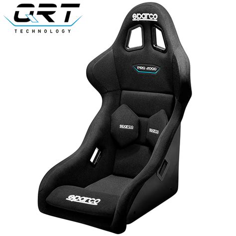Sparco Pro 2000 Race Seat Fia Approved