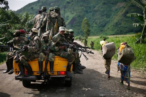 Democratic Republic Of The Congo Todays Latest From Al Jazeera