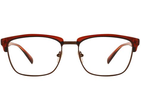 g4u 9613 browline eyeglasses