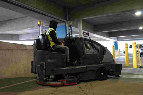 Commercial Garage Cleaning Services Bestway Services Inc