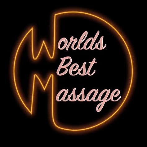 The Worlds Best Massage