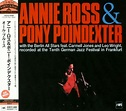 Best Buy: Annie Ross & Pony Poindexter [CD]