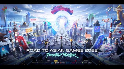 Road To Asian Games 2022 Official Announcement