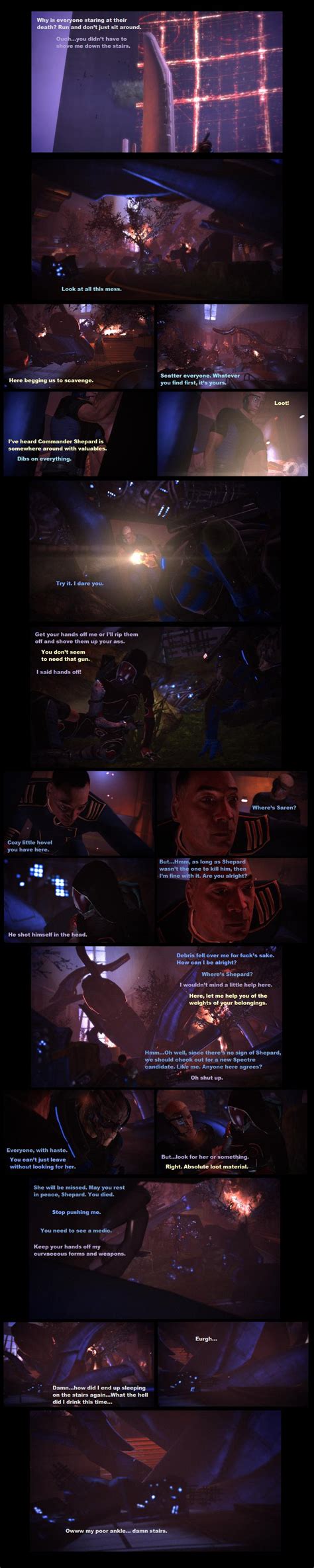 Mass Effect Flashback P163 By Pomponorium On Deviantart