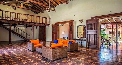 Anuncios de particular a particular y de agencias inmobiliarias. Casa Jalima For Sale in Granada, Nicaragua, Colonial ...