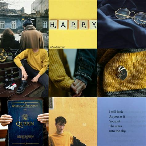 Another Hufflepuff Aesthetic Blog