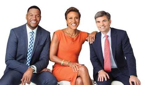 Who Are The Good Morning America Anchors The Us Sun