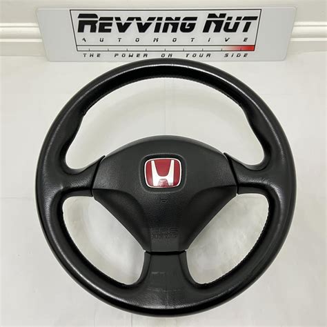 Honda Integra Type R Dc5 Momo Steering Wheel In Oadby And Wigston Für £