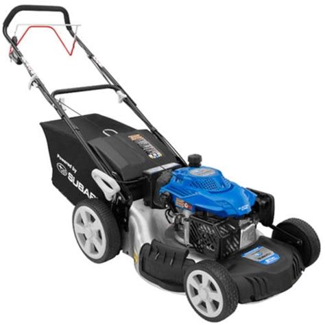 Refurbished Powerstroke 21 Self Propelled And Electric Start Lawn