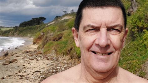 Frankston Naturist Michael James To Consult Victorian Communities On Possible Nudist Beaches