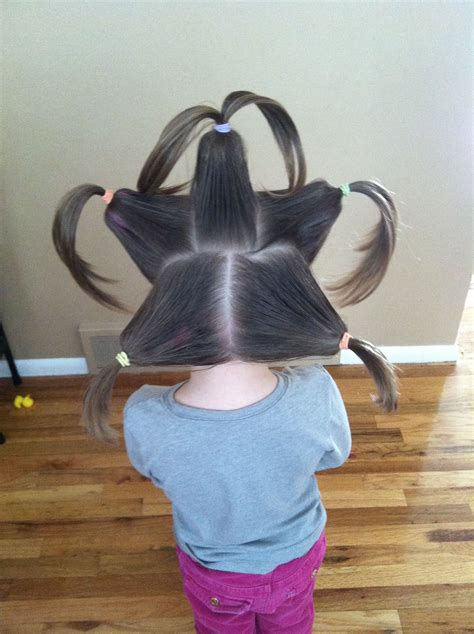 Pin By Karmen Maxwell On For Kids Crazy Hair Crazy Hair Days Wacky Hair