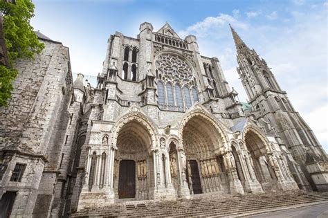 La Cathédrale Notre Dame De Chartres