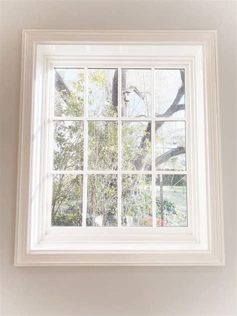 Interior Window Casing Styles