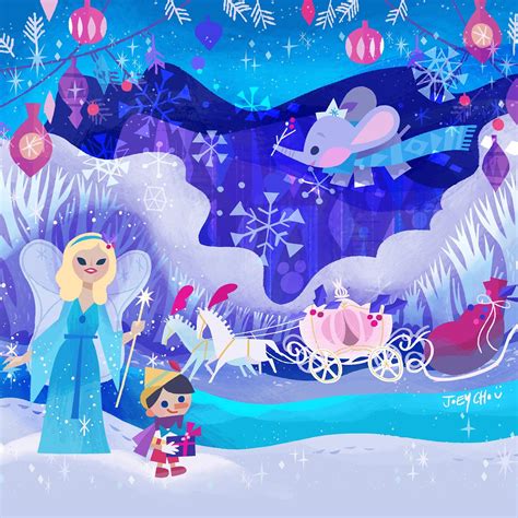 Joey Chou On Twitter Book Illustration Art Disney Illustration