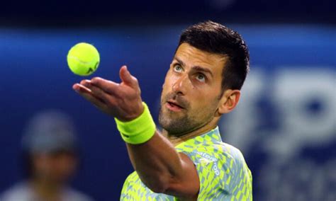 Unvaccinated Novak Djokovic Withdraws From Indian Wells Open The