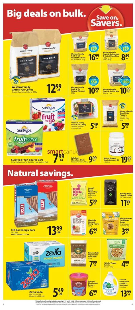 Save On Foods Bc Flyer April 21 To 27