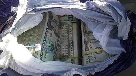 Deputies Seize 50k In Suspected Drug Money