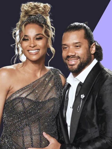 Ciara Rejoices As She Announces Her Pregnancy With Russell Wilson Soapask