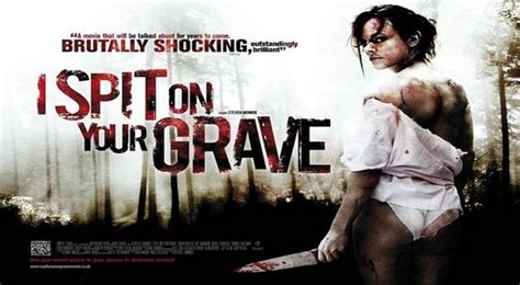 I spit on your grave. Exclusive Interview With The Cast And Dirctor Of I Spit On ...
