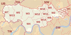 Sales W Postcode area London – West – The Local Directory