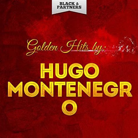 Amazon Music Hugo Montenegroのgolden Hits By Hugo Montenegro Amazon