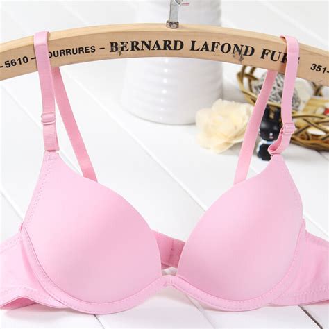 Front Closure Brelette Underwire Push Up Bra Lingerie Underwear Nightwear Top Ebay