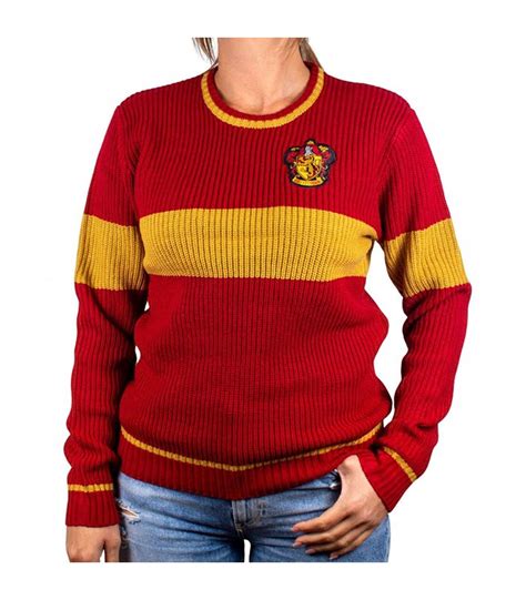 Gryffindor Quidditch Sweater Kids Boutique Harry Potter