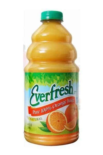 Everfresh Orange Price And Reviews Drizly