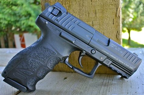 Umarex Hk P30 Co2 Pellet And Bb Pistol Table Top And Shooting Review